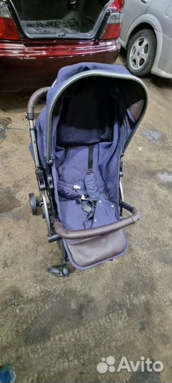 Коляска панда на запчасти,либо под ремонт