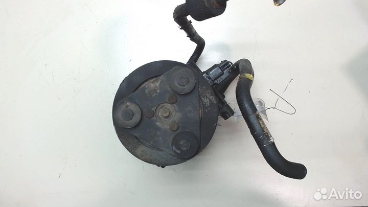 Компрессор кондиционера Volvo C30, 2007