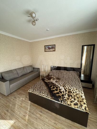 Квартира-студия, 30 м², 2/4 эт.