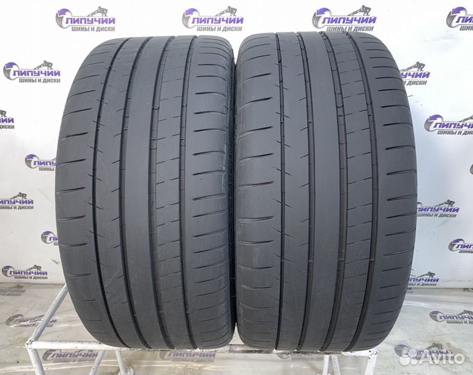 Michelin Pilot Super Sport 245/35 R18 92Y