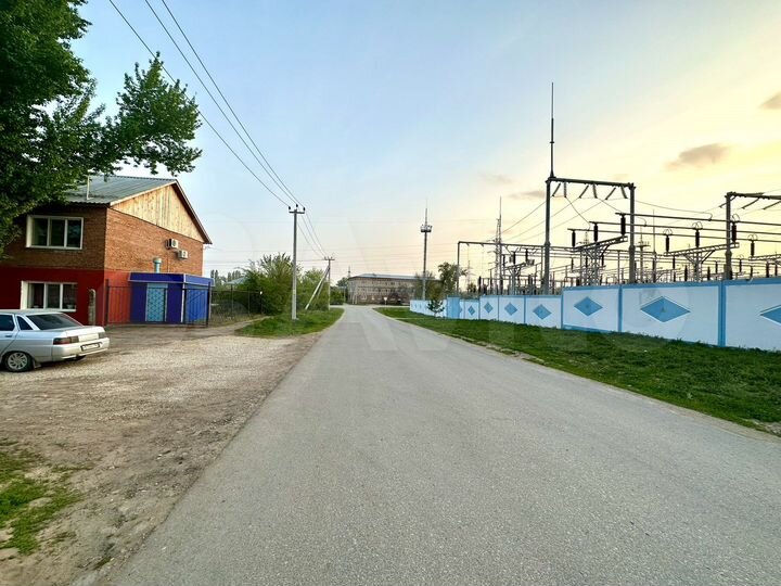 3-к. квартира, 55 м², 2/2 эт.