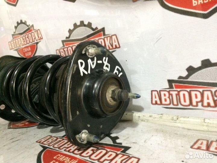 Стойка передняя Honda Stream RN8 R20A 2006