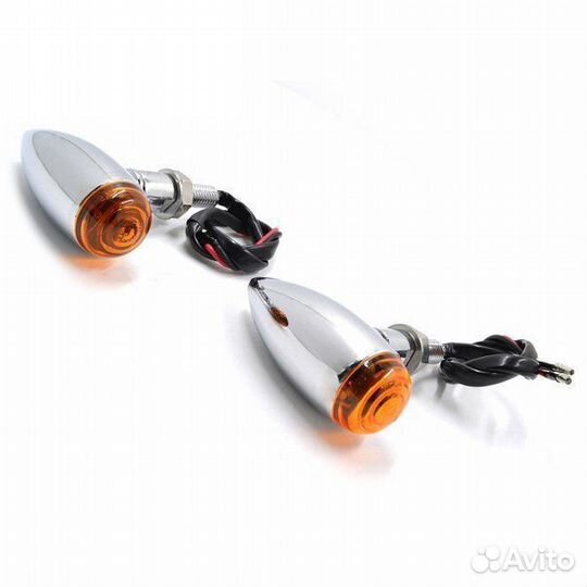 Указатели поворота (пара) тип27 delta, alpha, чопе