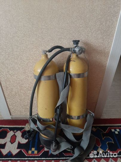 Акваланг для дайвинга