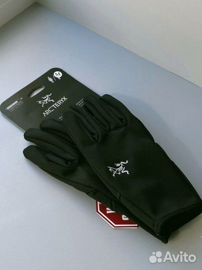 Перчатки Arcteryx gore tex