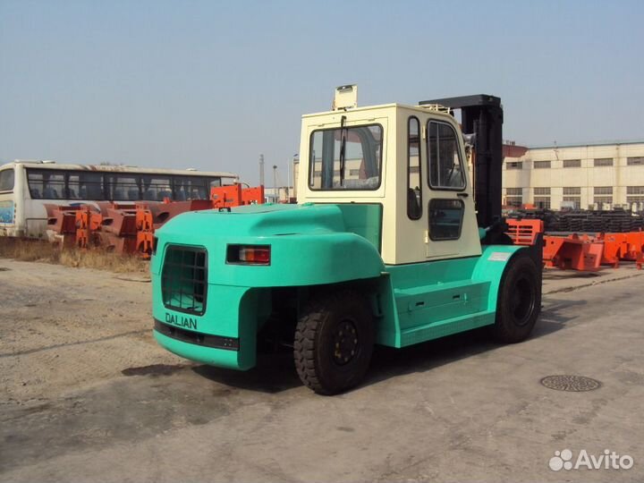 Вилочный погрузчик Dalian CPCD100RD, 2023