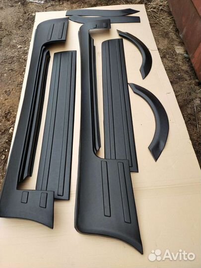 Обвес ока пластик