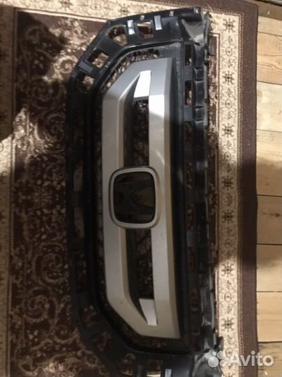 Решетка радиатора Honda Pilot 2008