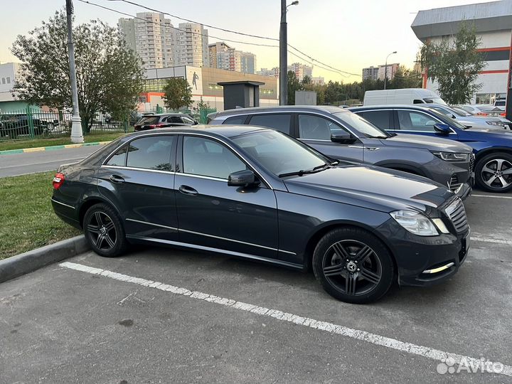 Mercedes-Benz E-класс 1.8 AT, 2012, 189 000 км