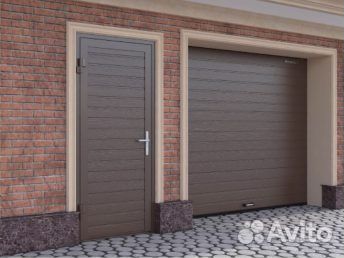 Дверь doorhan Ультра