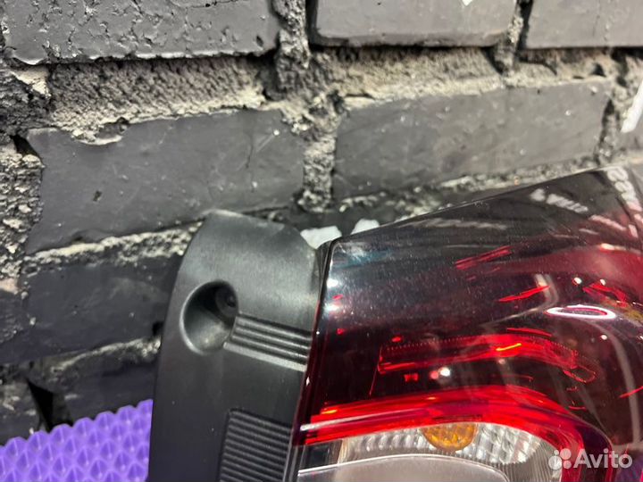 Стоп-сигнал правый Renault Kaptur