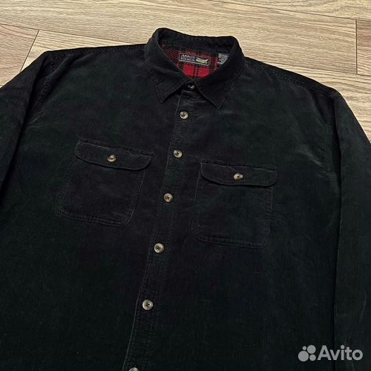 1990's Arrow Fleece Buffalo Lined Vintage 2XL/3XL