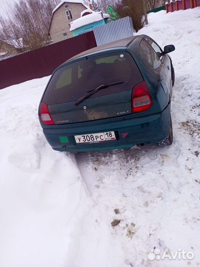 Mitsubishi colt митсубиси мираж разбор