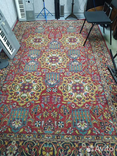 Ковер натуральный