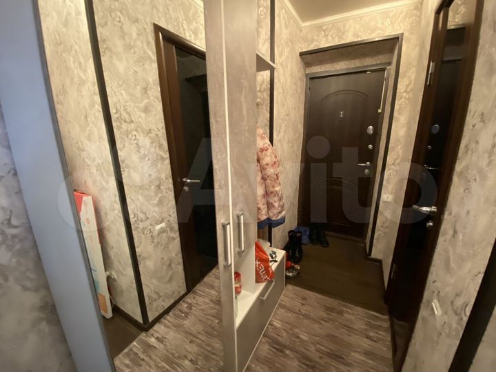 3-к. квартира, 42,2 м², 1/5 эт.