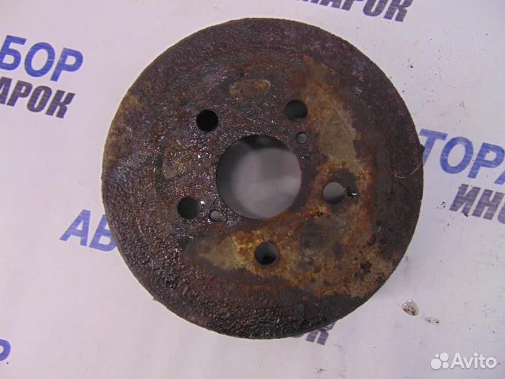 Барабан тормозной для Toyota Carina E 1992-1997г