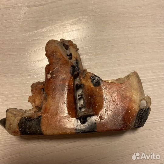 Старинная китайская чернильница