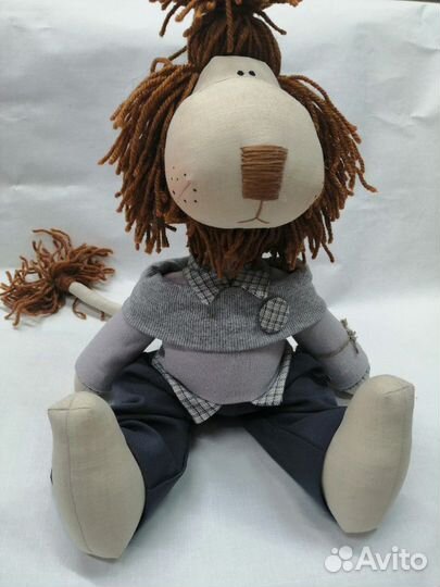 Интерьерная игрушка