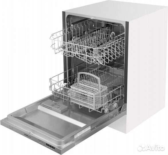 Посудомоечная машина встраиваемая homsair DW66M