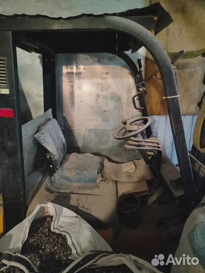 Погрузчик вилочный heli cpcd15 (FD15)