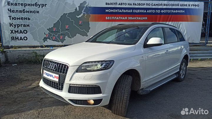 Пыльник тормозного диска Audi Q7 7L0615311B