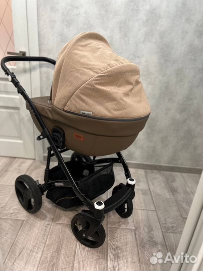 Коляска rico basic 2 в 1