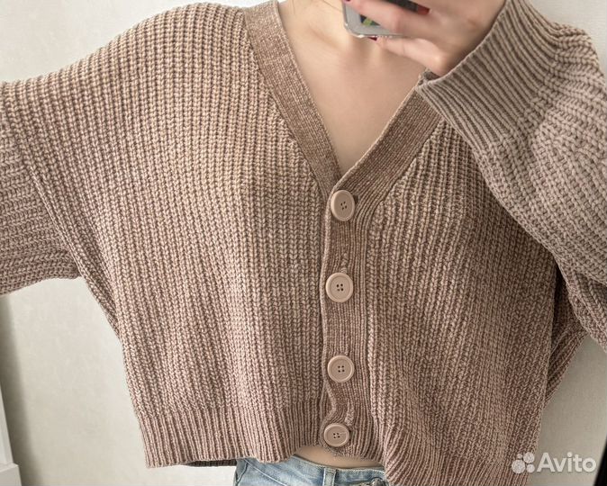 Кардиган stradivarius