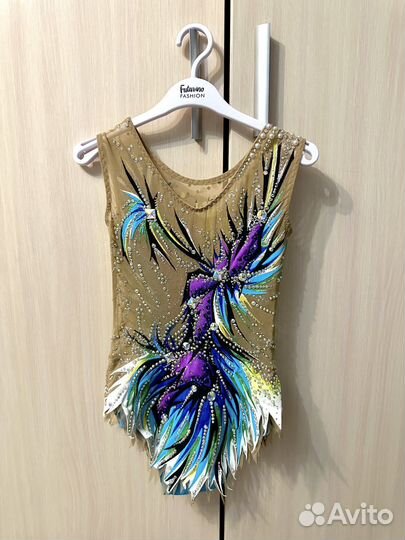 Купальник для гимнастики