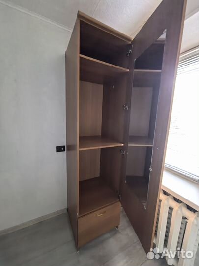 Шкаф пенал бу