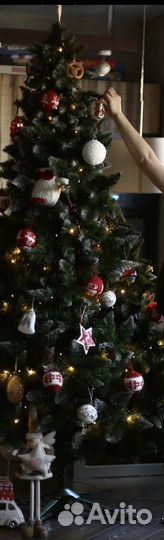 Елка новогодняя