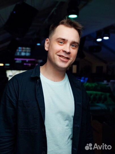 Звукорежиссёр/Бэк-Вокал