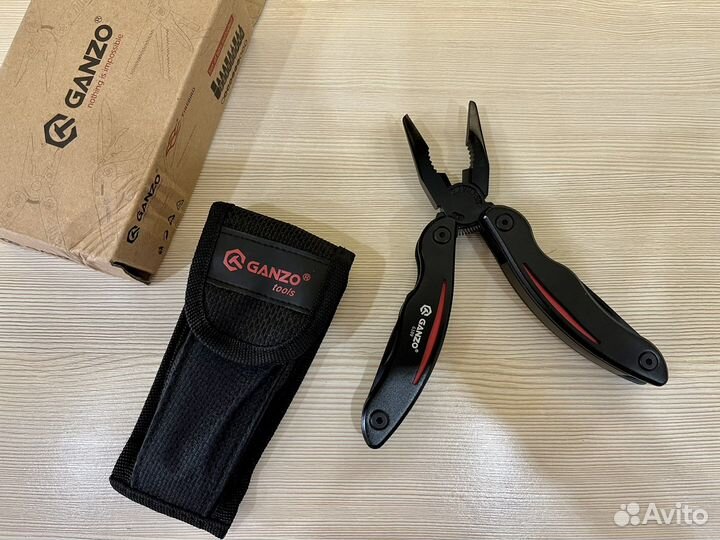 Мультитул Ganzo