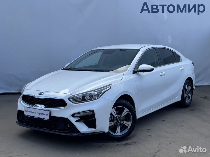 Kia Cerato 1.6 AT, 2021, 15 524 км