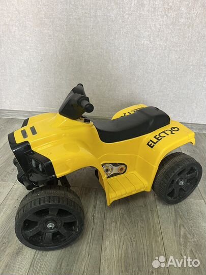 Квадроцикл Kreiss 6V CJ219