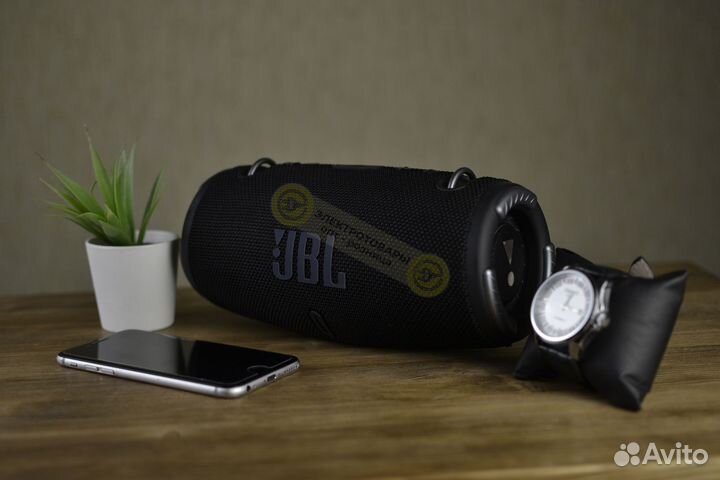 JBL Xtreme 3 mini как jbl go 3
