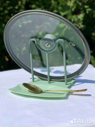 Новая подставка под крышку, лопатку, ложку