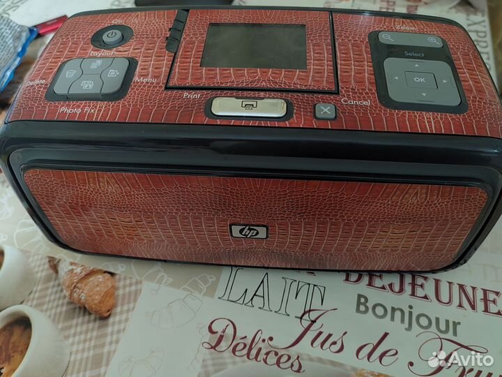 Фотопринтер