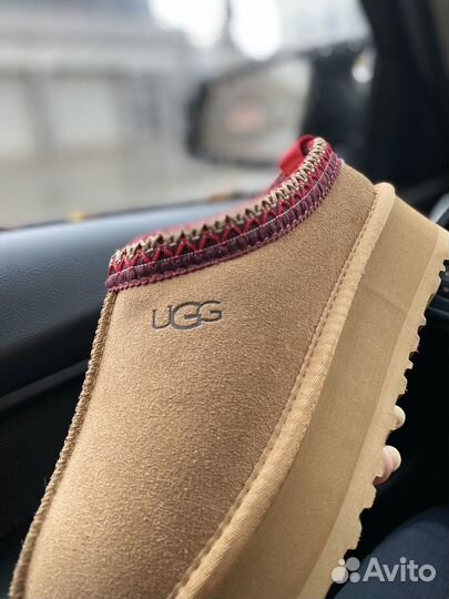 Ugg tazz женские полностью натуральные