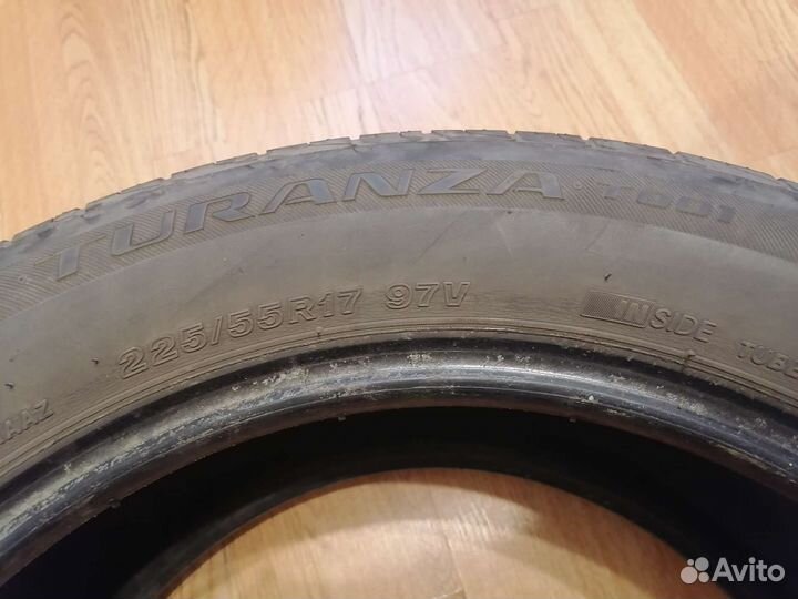 Bridgestone Turanza T001 225/55 R17 97V