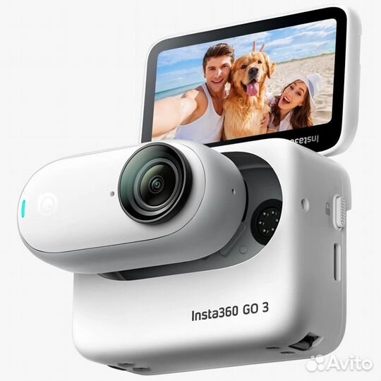 Insta360 GO 3 32Gb Экшн-камера