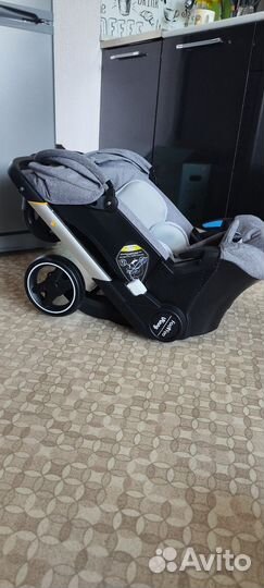 Коляска автокресло foofoo 4 в 1