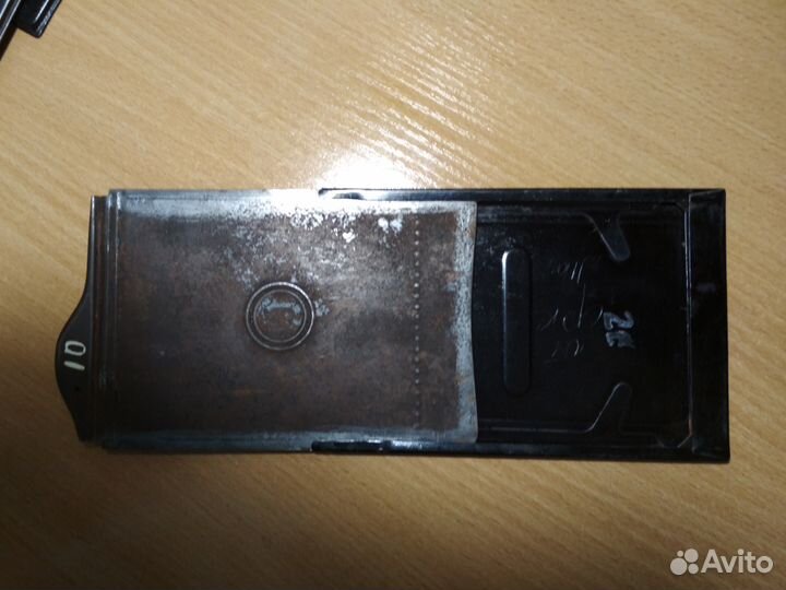 Кассеты для старинного фотоаппарата