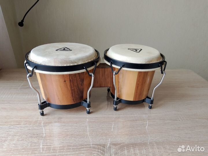 Барабаны Tycoon TB-8 B J M Bongos Бонго