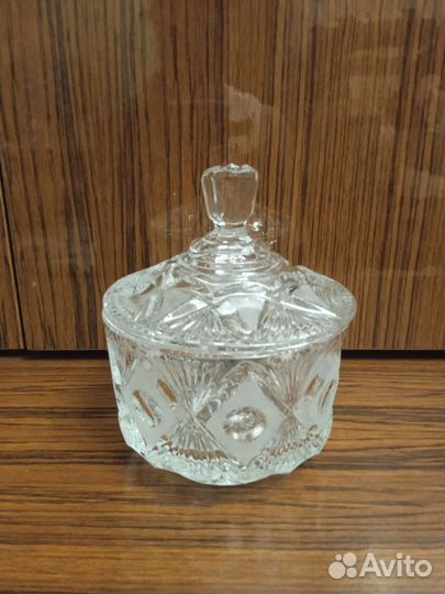 Хрустальная посуда