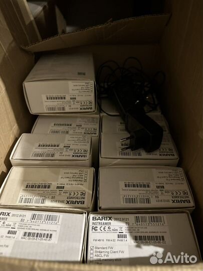 Barix Instreamer 100