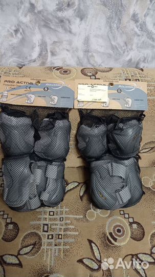 Защита для роликов