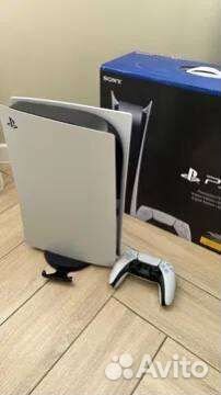 Плэстейшен 5