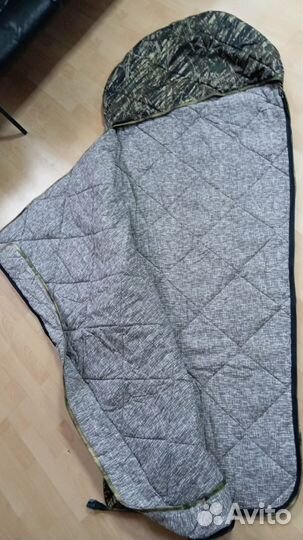 Спальный мешок-одеяло (20 шт) почти новые