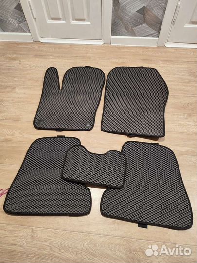 Коврики ева, эва Форд focus 3