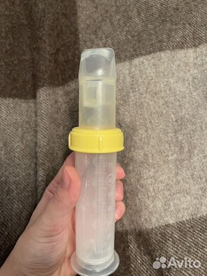 Поильник medela soft cup